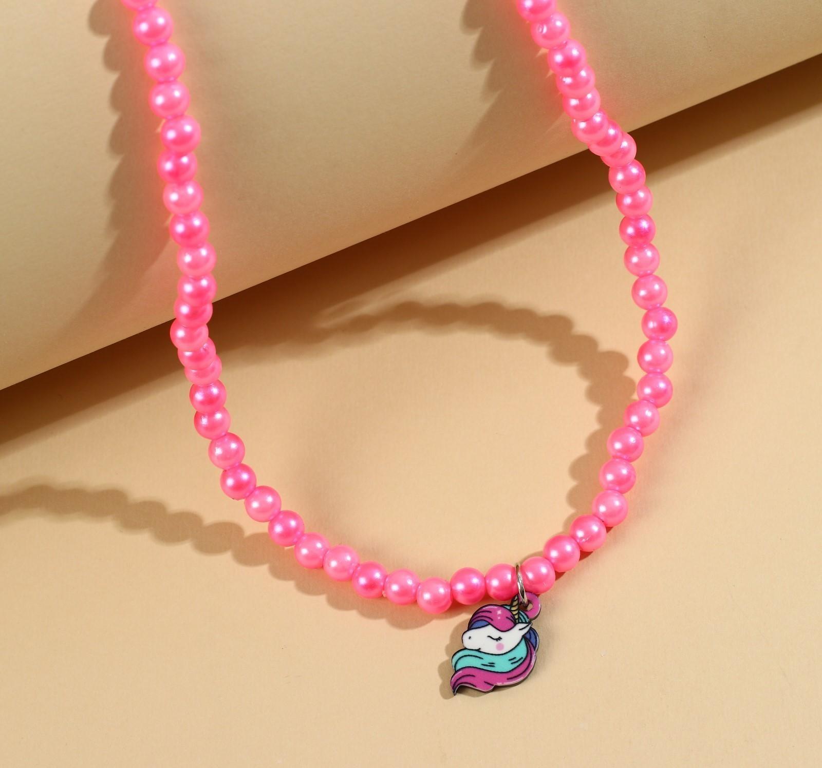 Бусы детские «Ты чудо»