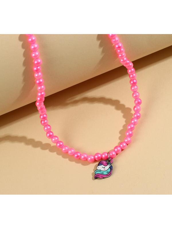 Бусы детские «Ты чудо»