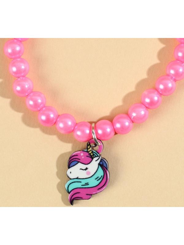 Набор бижутерии «Улыбайся и мечтай » браслет, серьги, кольцо