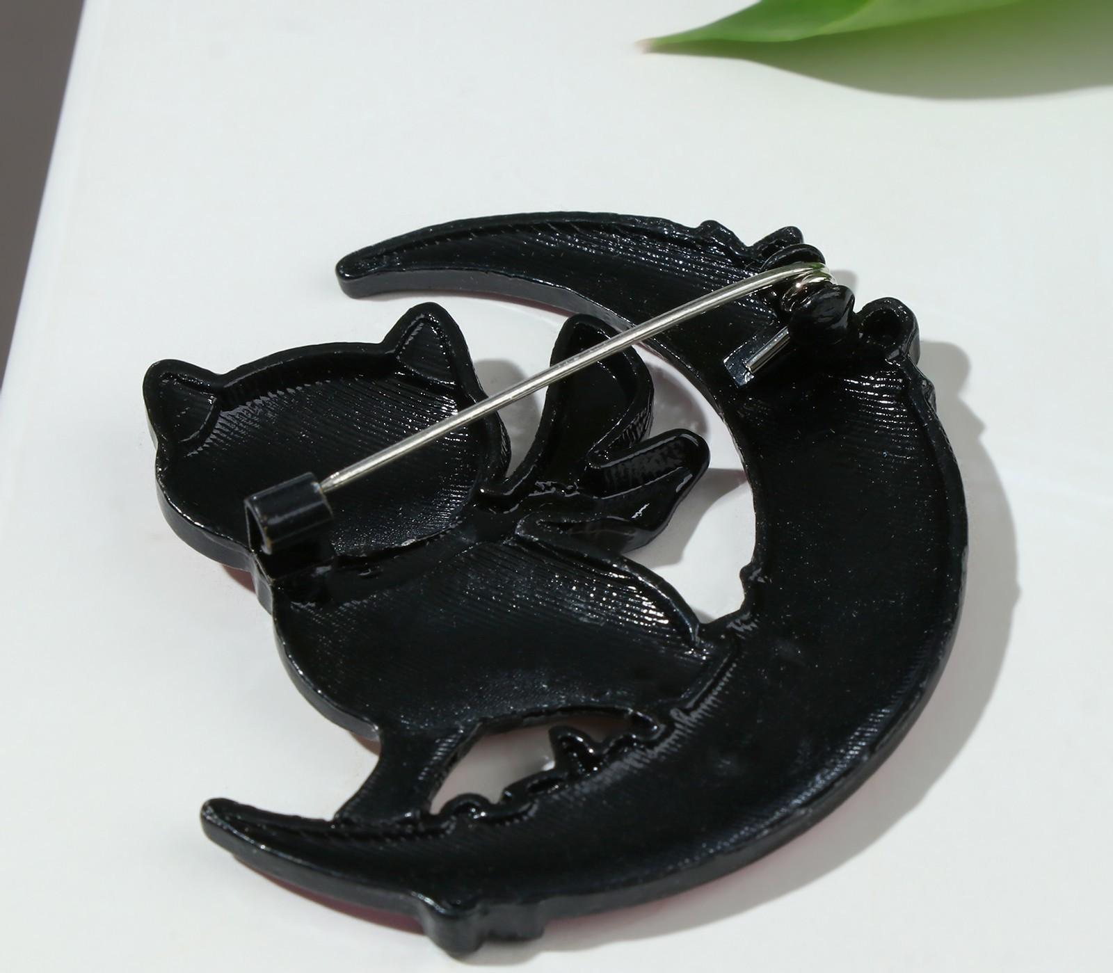 Брошь мультяшная 