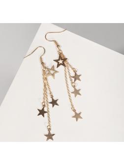 Серьги висячие 