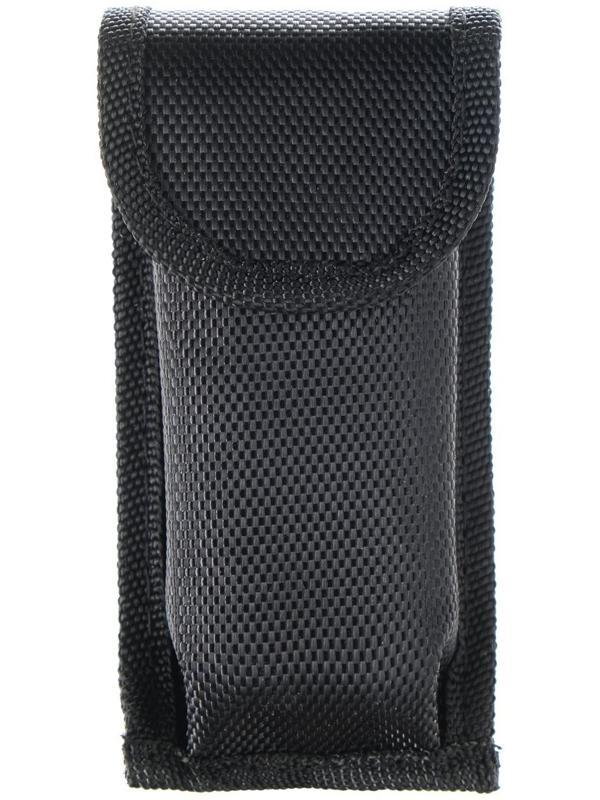 Мультитул Stinger с нейлоновым чехлом, 9 функций, сталь, алюминий, чёрный