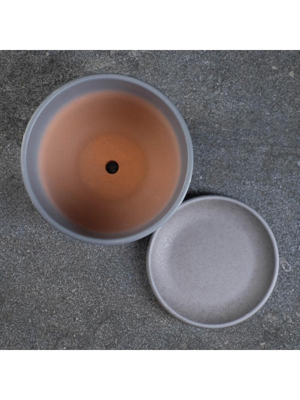 Горшок цветочный 