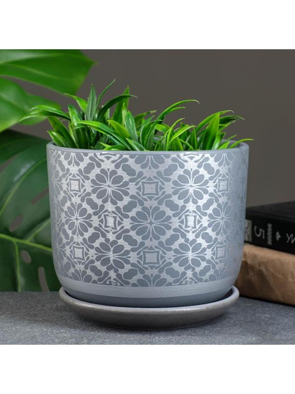 Горшок цветочный 