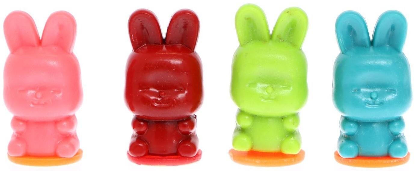 Настольная игра «Скоростные зайцы»