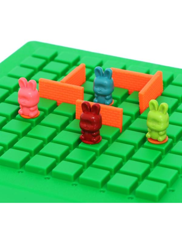 Настольная игра «Скоростные зайцы»