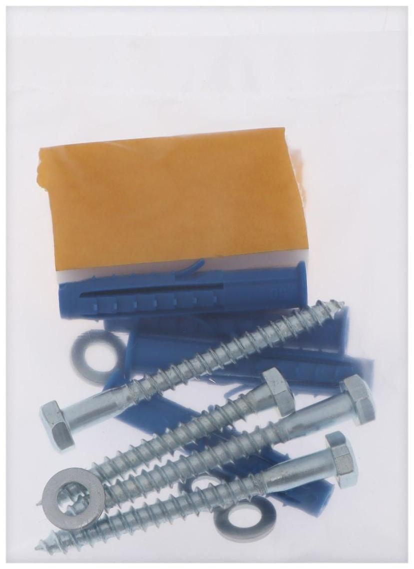 Кронштейн Trone С 5, для микроволновой печи, фиксированный, до 40 кг, 305 мм, металлик