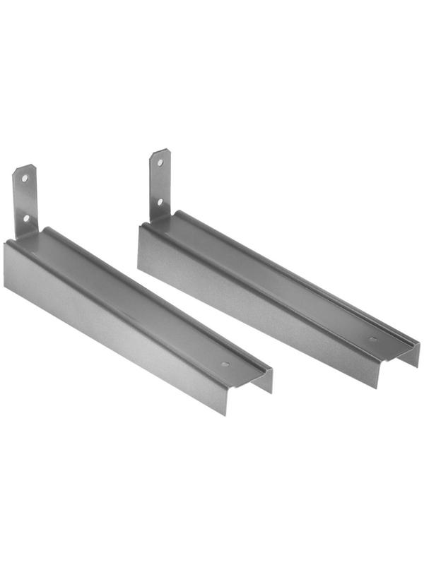 Кронштейн Trone С 5, для микроволновой печи, фиксированный, до 40 кг, 305 мм, металлик