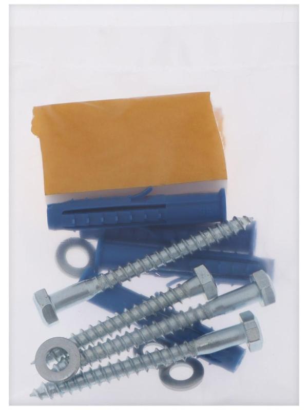 Кронштейн Trone С 5, для микроволновой печи, фиксированный, до 40 кг, 305 мм, металлик