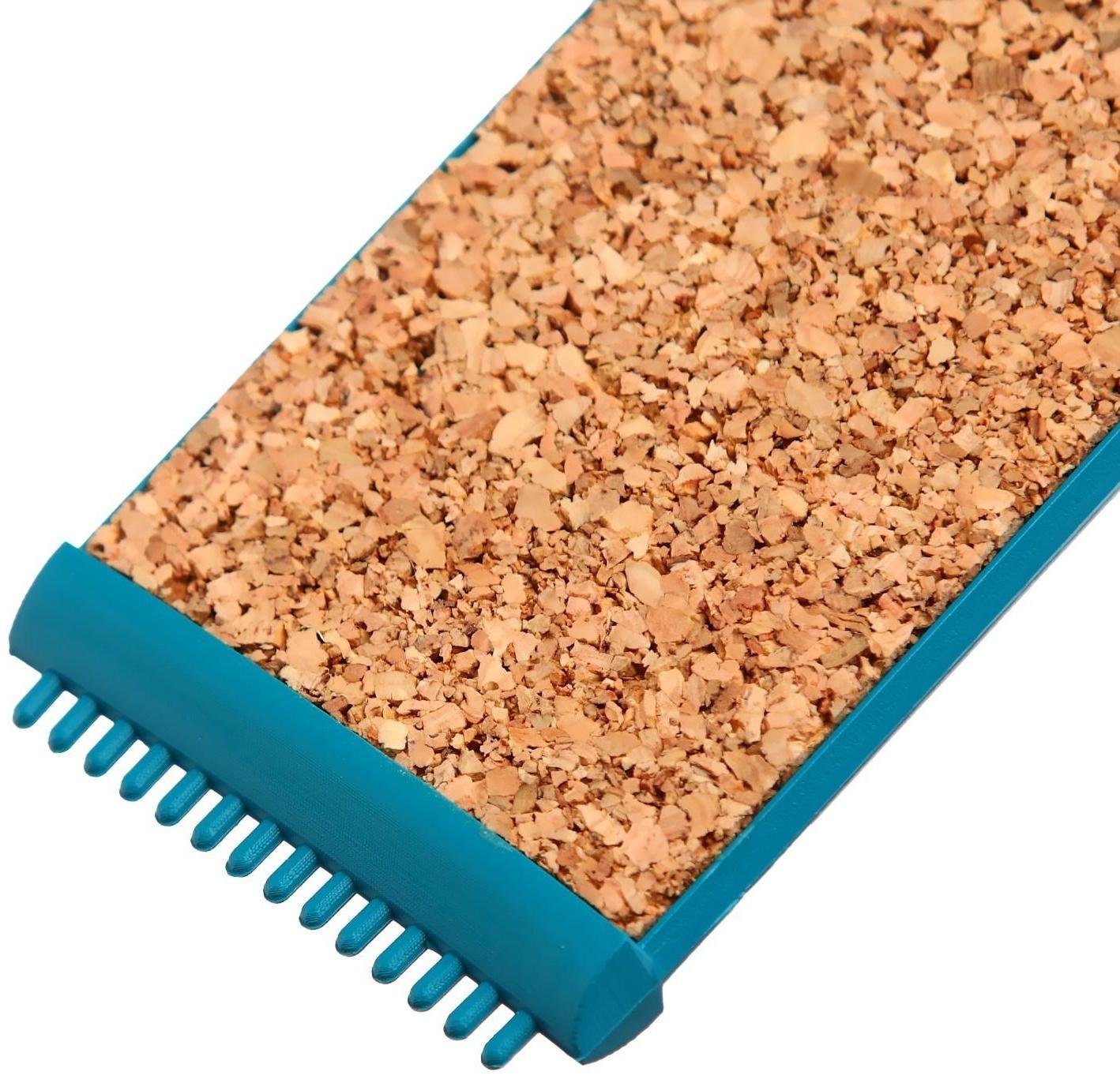 Мотовило, поводковое, с пробкового материала, 100 х 56 мм