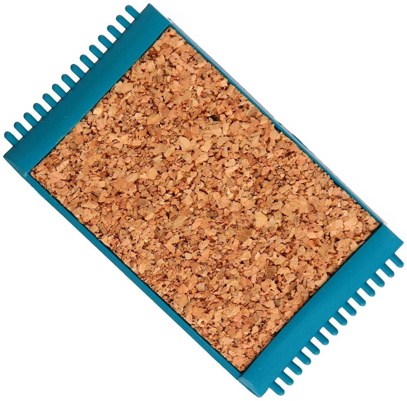 Мотовило, поводковое, с пробкового материала, 100 х 56 мм