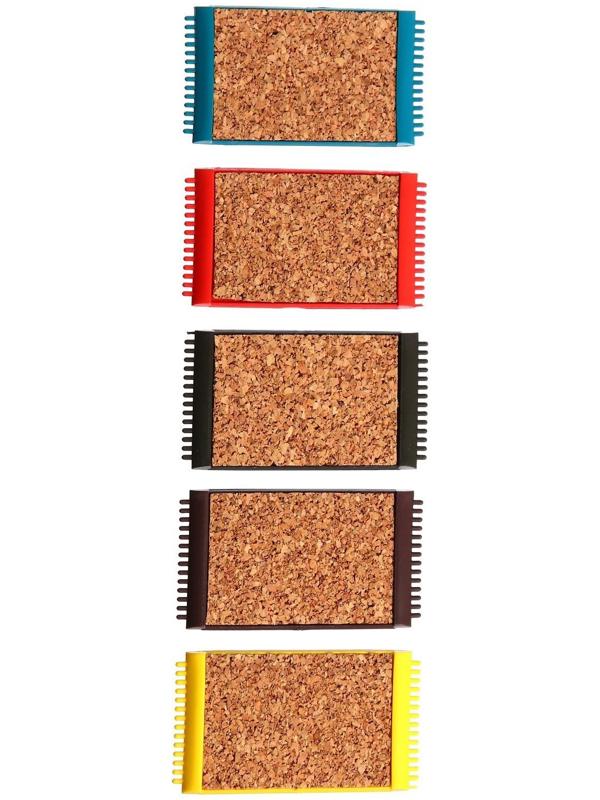 Мотовило, поводковое, с пробкового материала, 100 х 56 мм