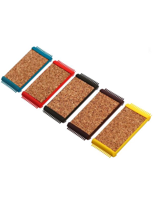 Мотовило, поводковое, с пробкового материала, 100 х 56 мм