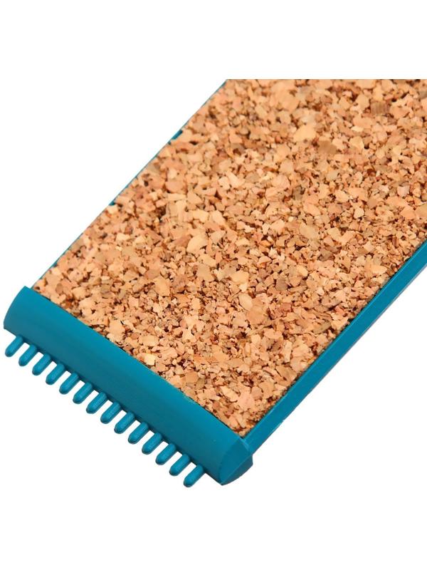 Мотовило, поводковое, с пробкового материала, 100 х 56 мм