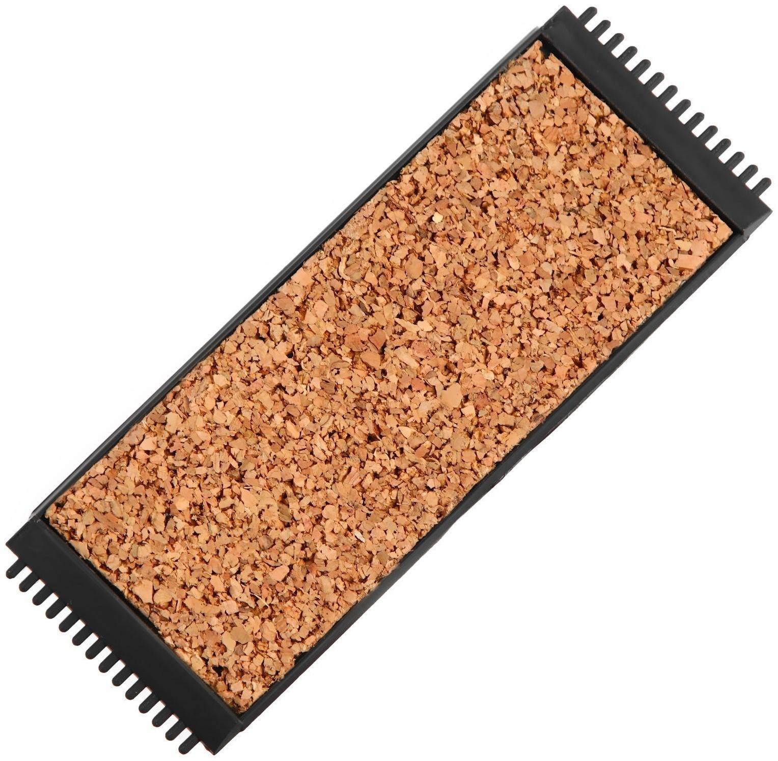 Мотовило, поводковое, с пробкового материала, 155 х 56 мм