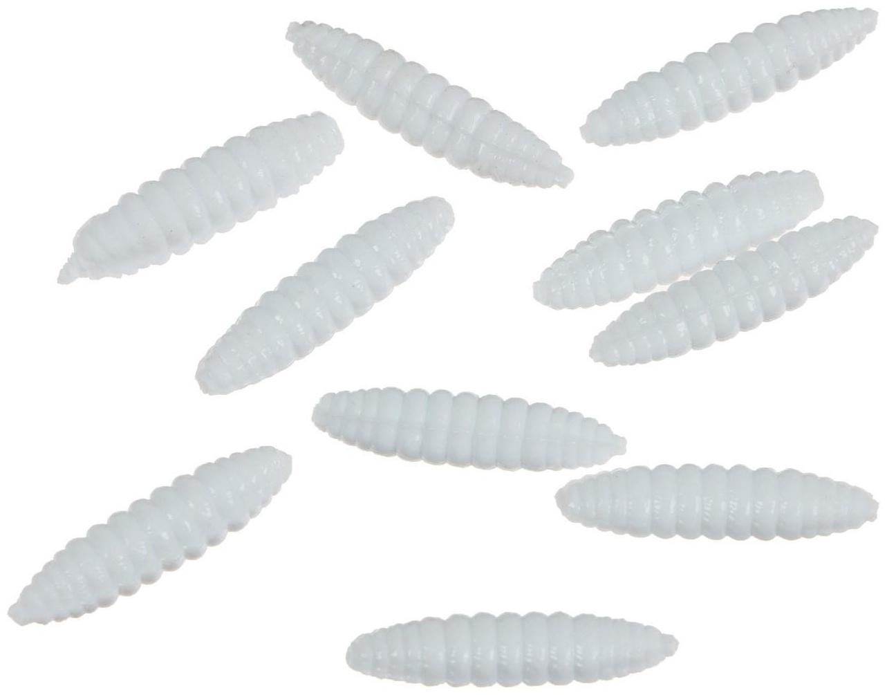 Наживка искусственная Опарыш, вкус Ваниль