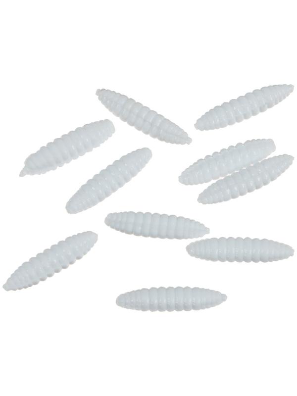 Наживка искусственная Опарыш, вкус Ваниль