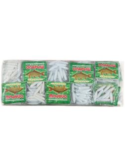 Наживка искусственная Опарыш, вкус Конопля