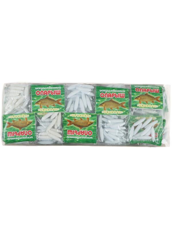 Наживка искусственная Опарыш, вкус Конопля