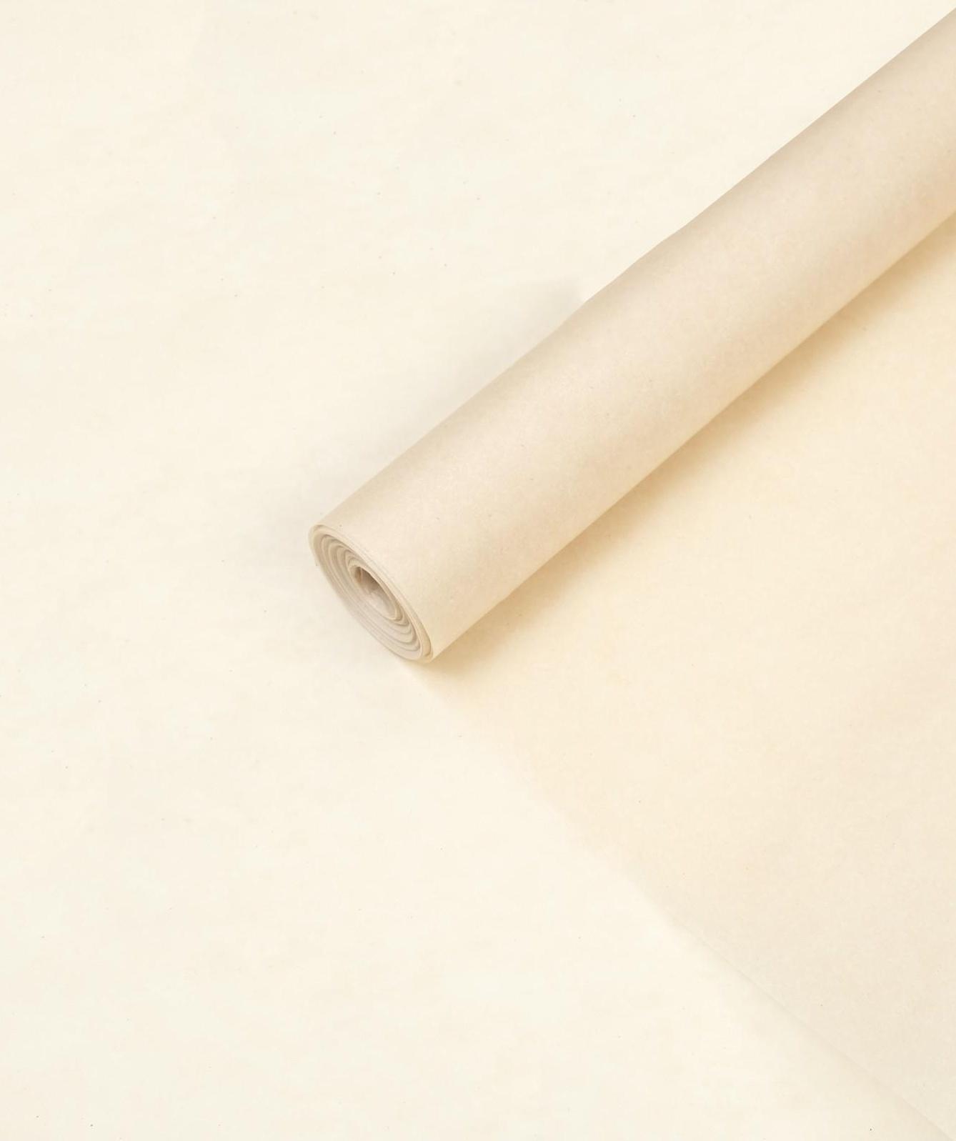 Пергамент жиростойкий для выпечки, 28 см х 50 м