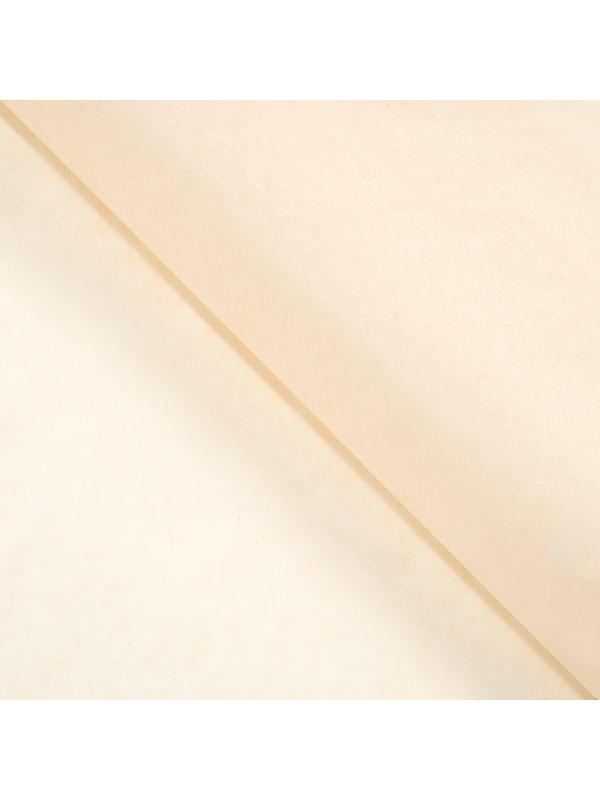 Пергамент жиростойкий для выпечки, 28 см х 50 м