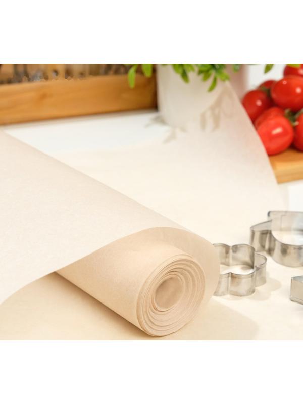 Пергамент для выпечки жиростойкий, марка 