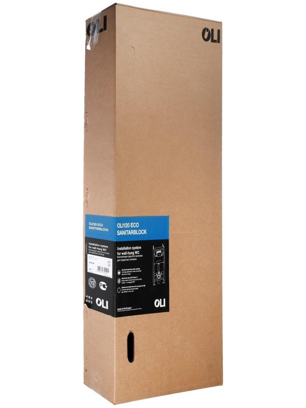Инсталляция OLI 120 ECO, без кнопки
