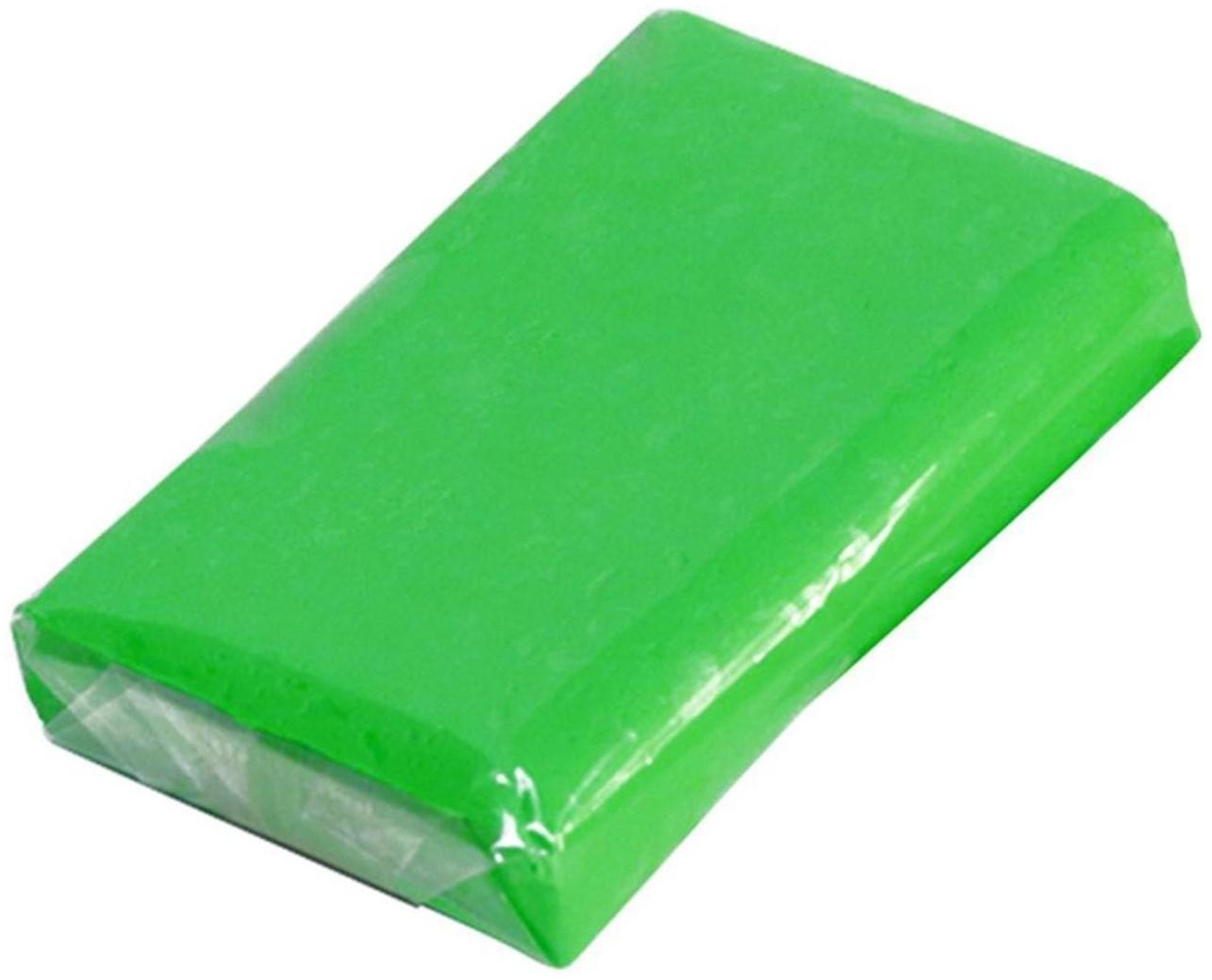 Глина для глубокой очистки кузова, Grand Caratt, 90 г, салатовый