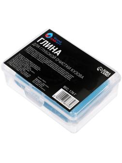 Глина для глубокой очистки кузова, Grand Caratt, 170 г, синий