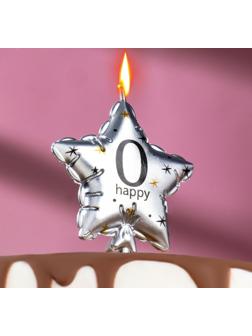 Свеча в торт на шпажке 