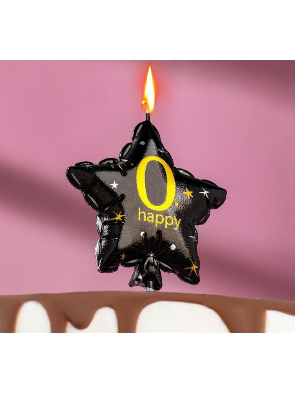 Свеча в торт на шпажке 