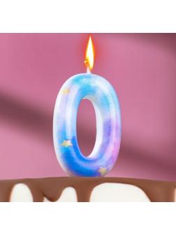 Свеча в торт на шпажке 