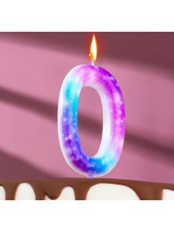 Свеча в торт на шпажке 