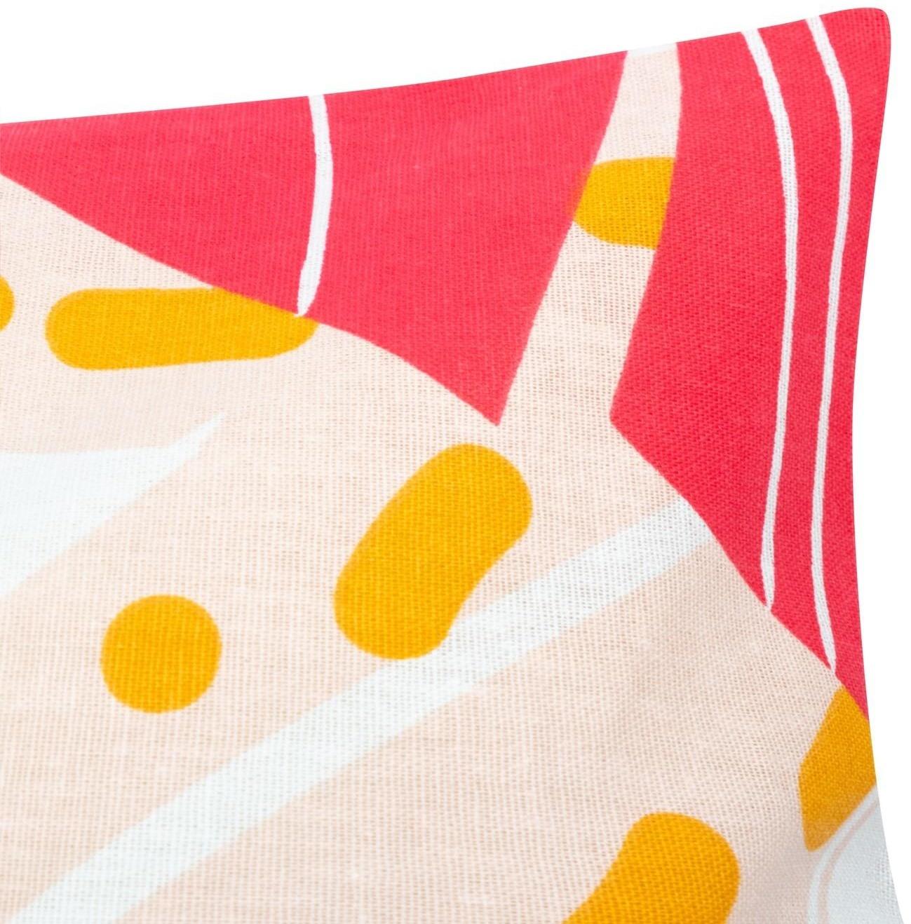 Комплект наволочек Этель Сolored tropics, 50х70 см - 2 шт, 100% хлопок, бязь