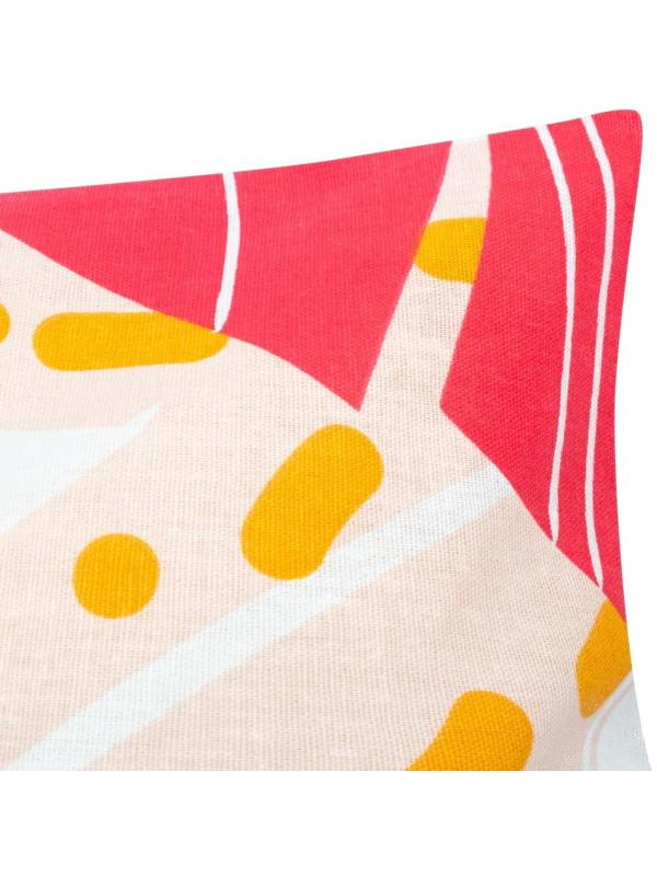 Комплект наволочек Этель Сolored tropics, 50х70 см - 2 шт, 100% хлопок, бязь