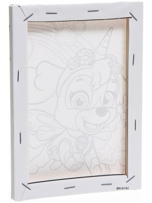 Роспись по холсту 21х15 