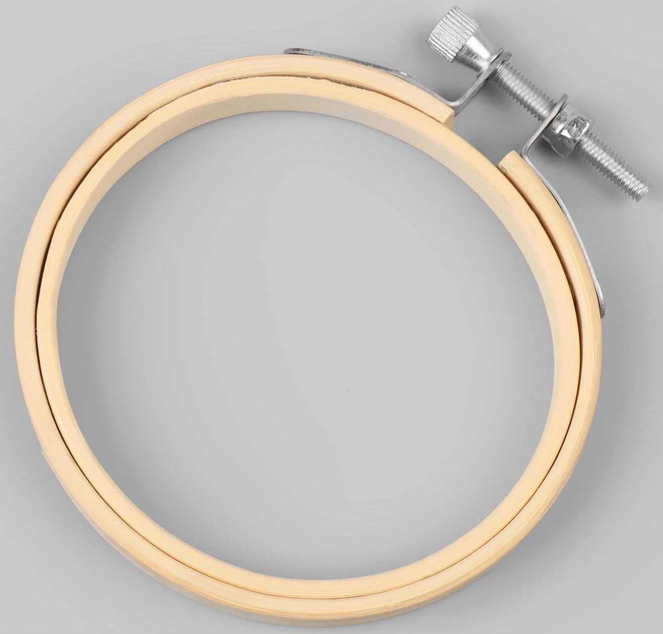 Пяльцы для вышивания, d = 8 см