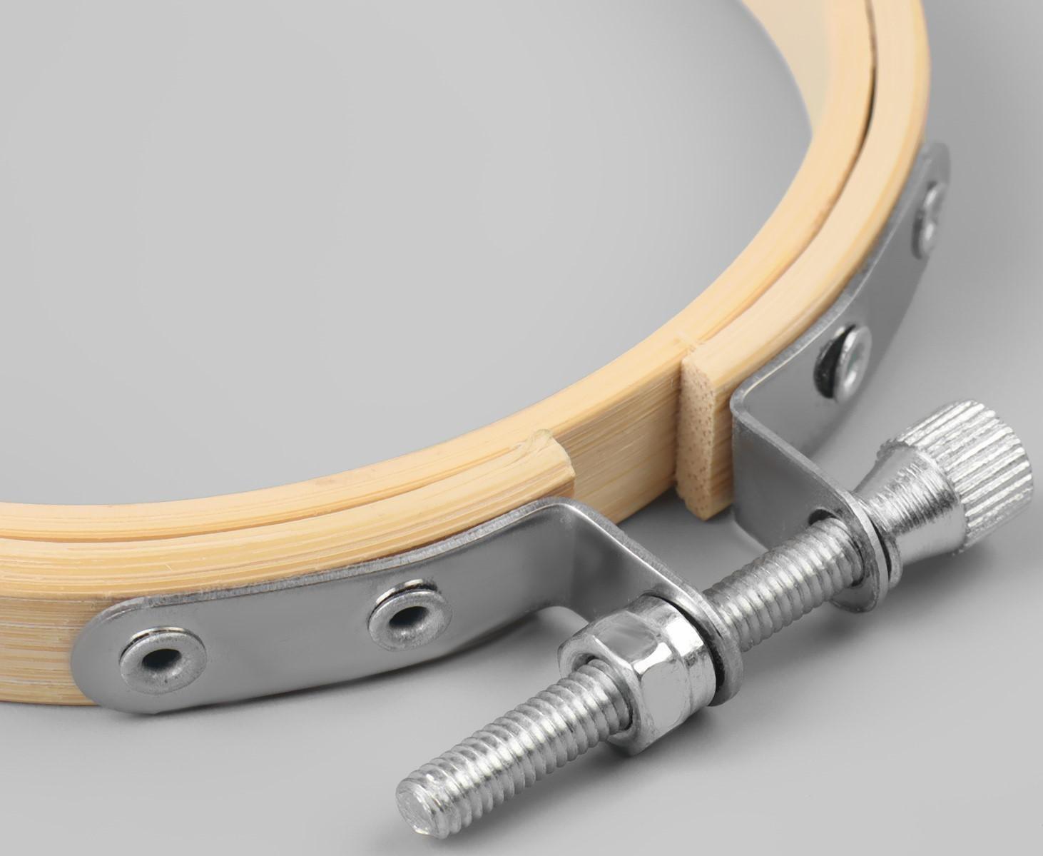 Пяльцы для вышивания, d = 8 см