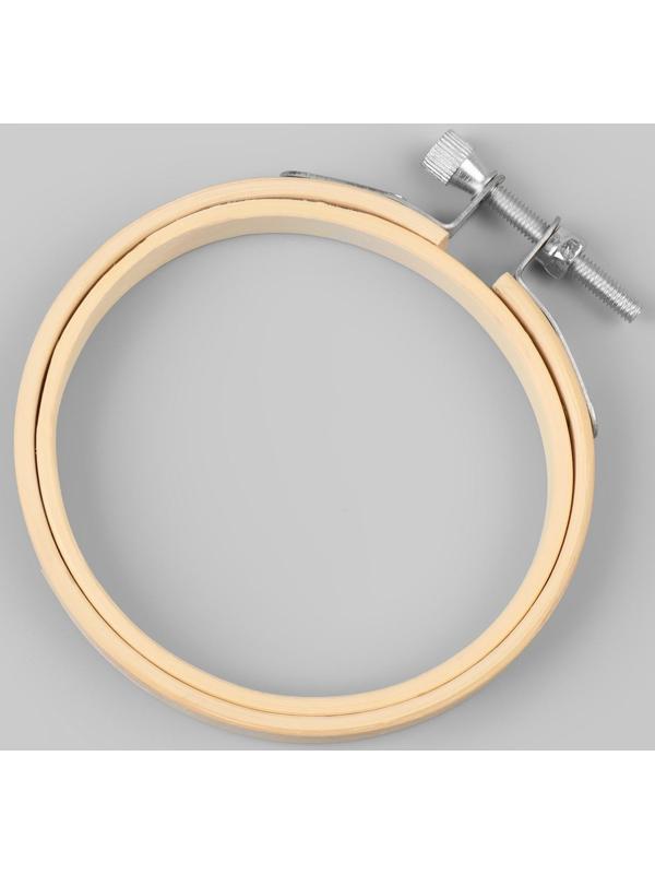 Пяльцы для вышивания, d = 8 см