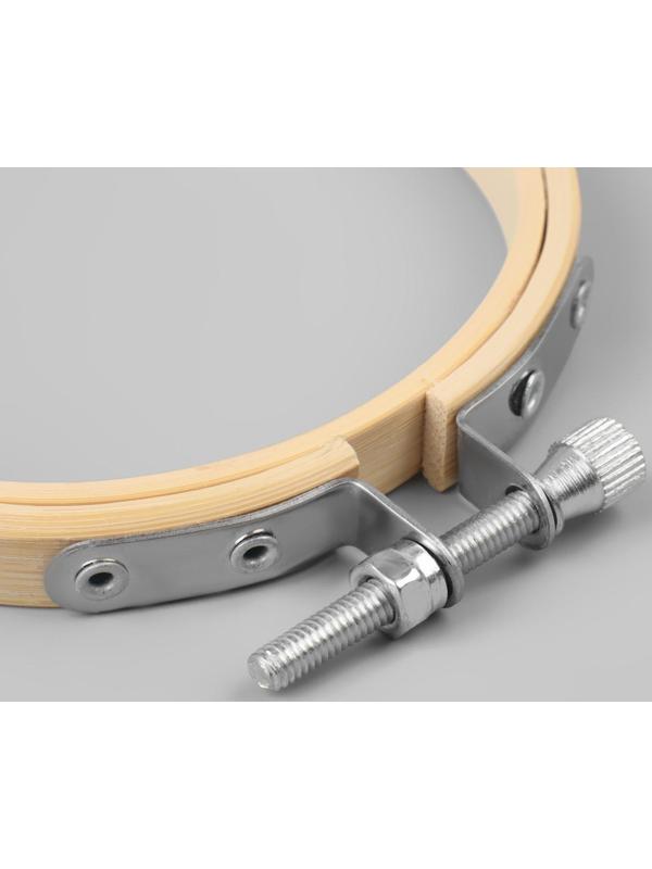 Пяльцы для вышивания, d = 8 см