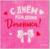 Салфетки бумажные «С Днём Рождения», доченька, 24х24 см, 20 шт