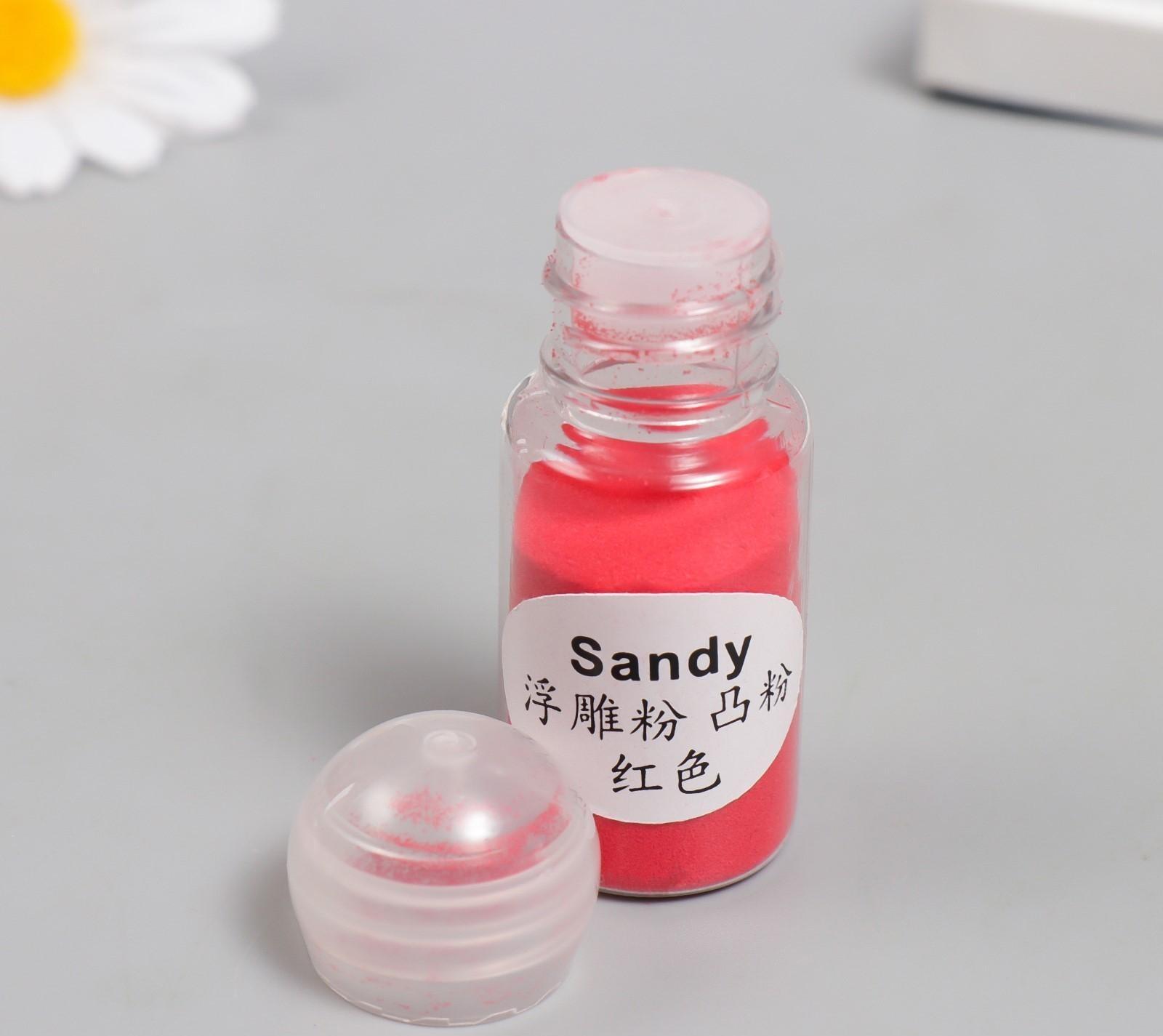 Пудра для эмбоссирования 