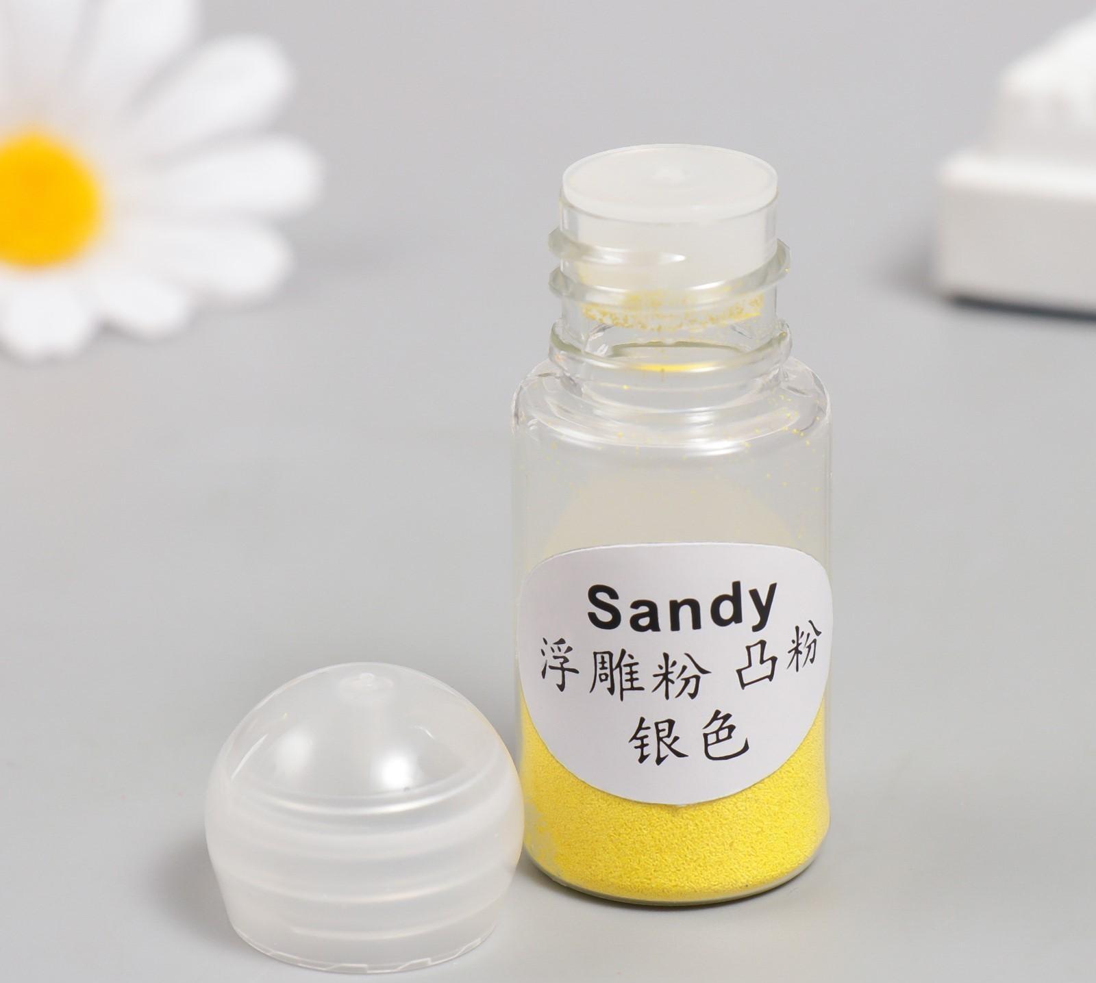 Пудра для эмбоссирования 