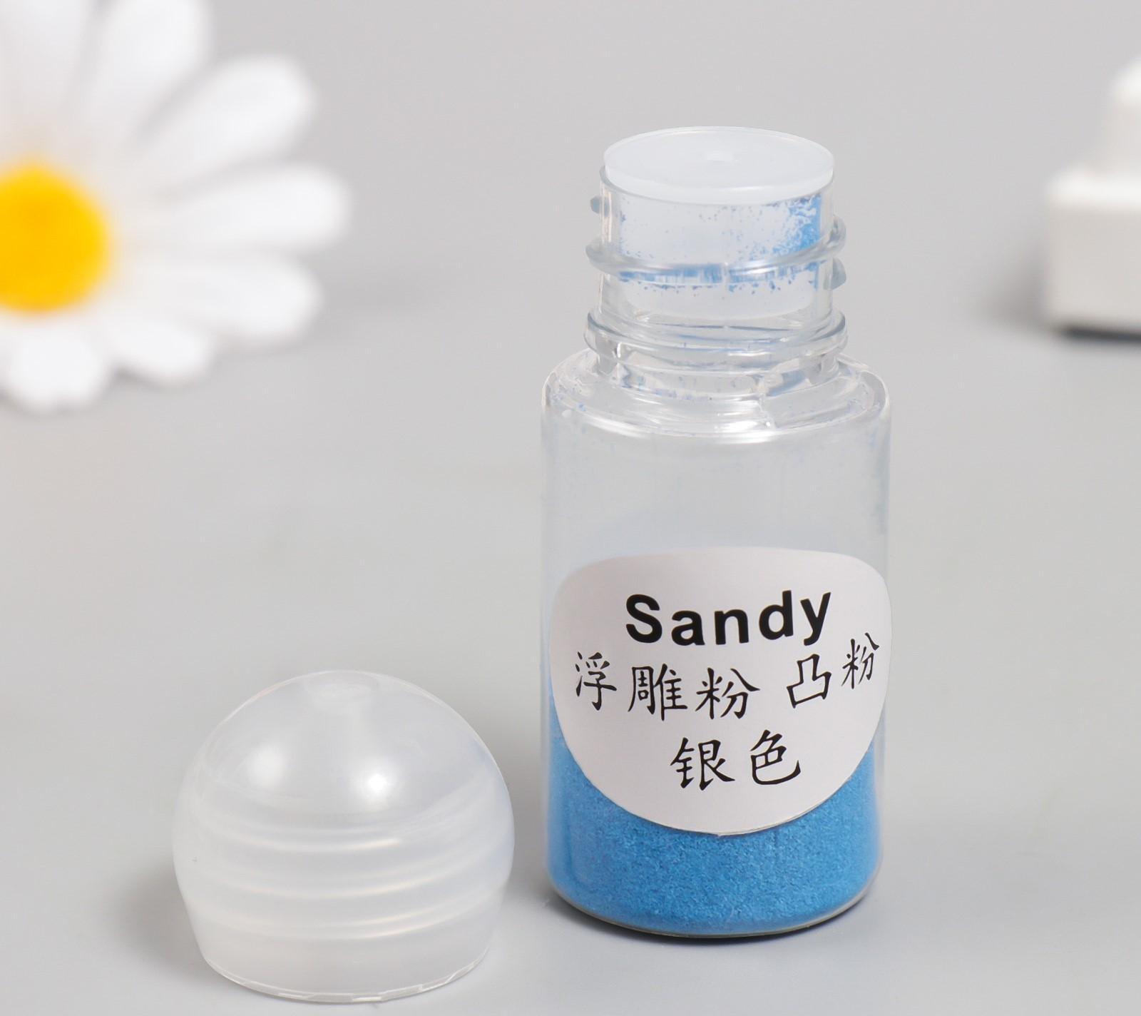 Пудра для эмбоссирования 