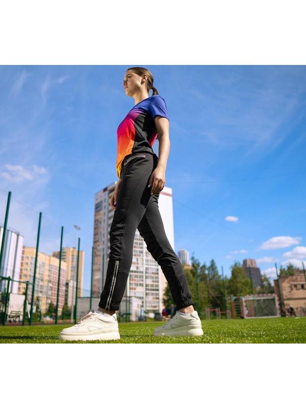 Брюки спортивные ONLYTOP winter woman, размер 52