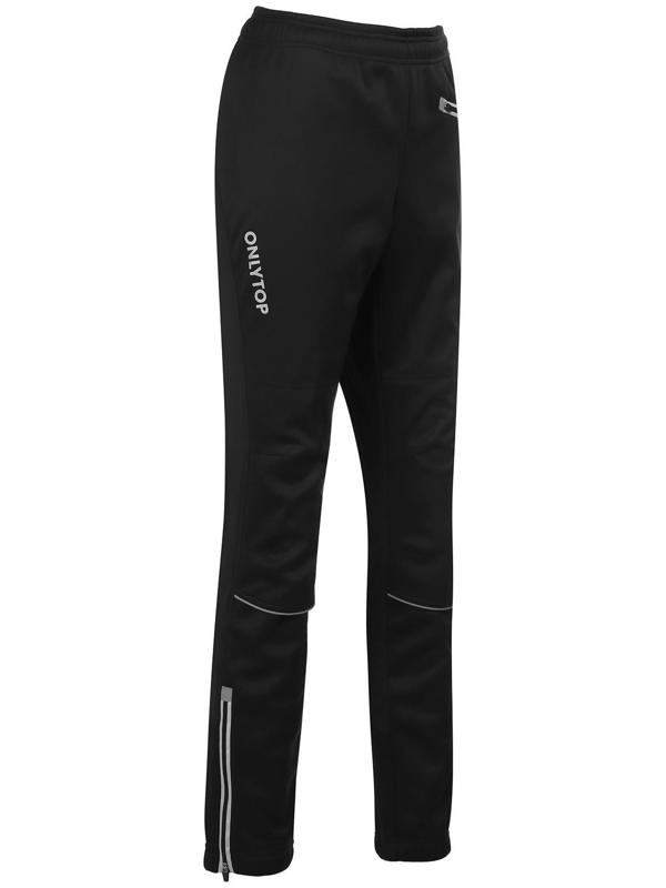 Брюки спортивные ONLYTOP winter woman, размер 52