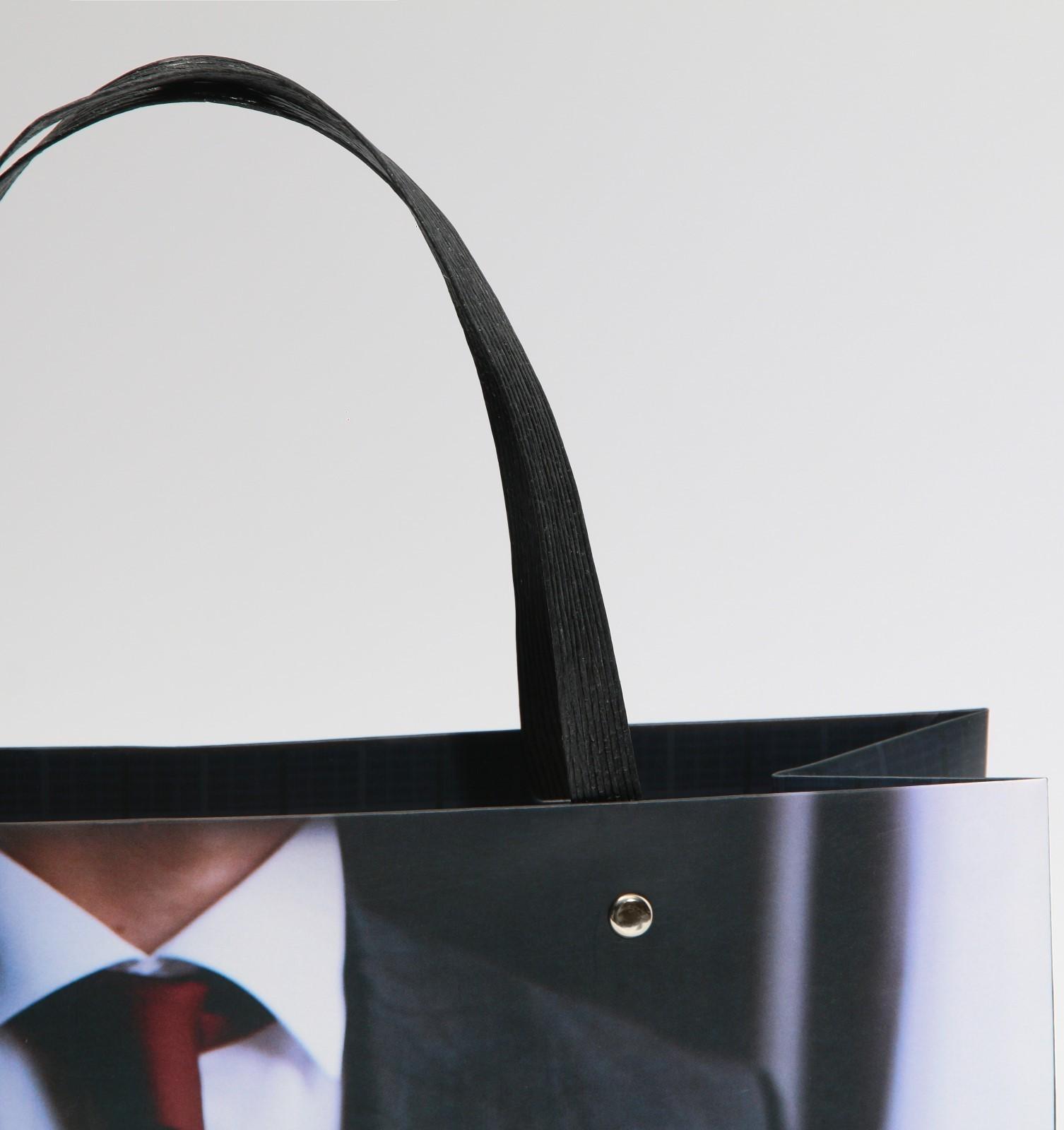 Пакет подарочный «Лучший мужчина», 30 × 20 × 10 см