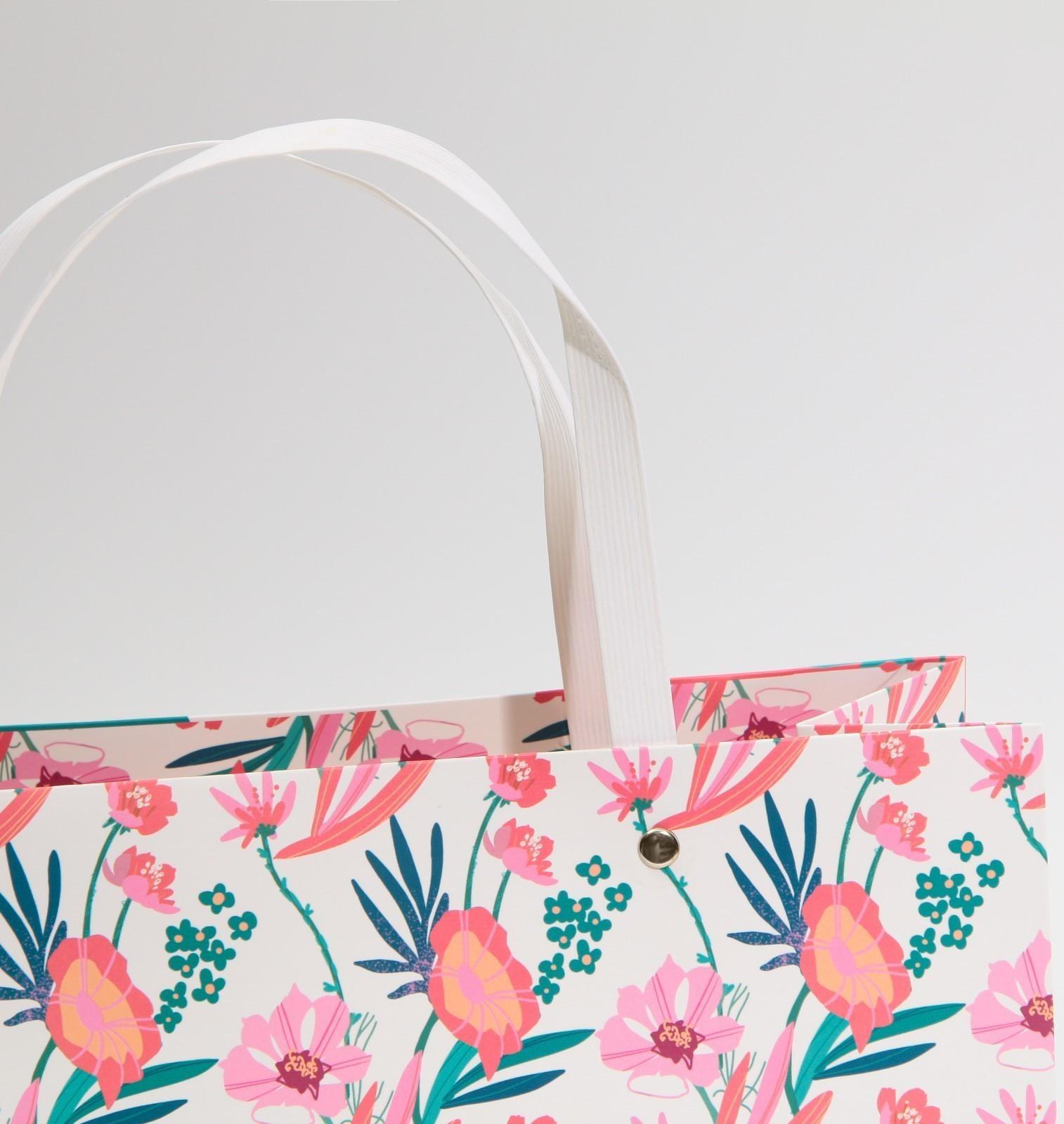 Пакет подарочный «Это твой день», 30 × 20 × 10 см