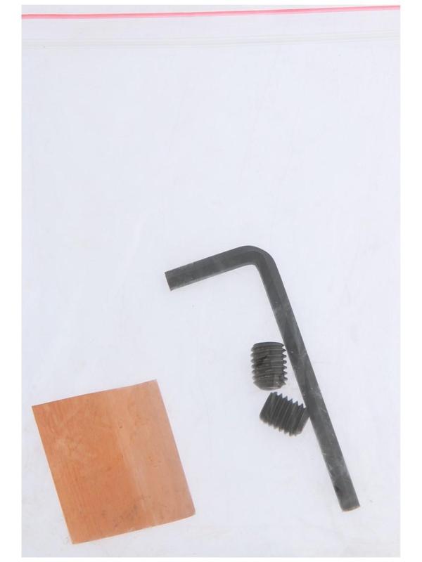 Держатель для электродов ТУНДРА, 200 мм, 35-50 мм, латунь, резиновый корпус, 2-5 мм, 300 А