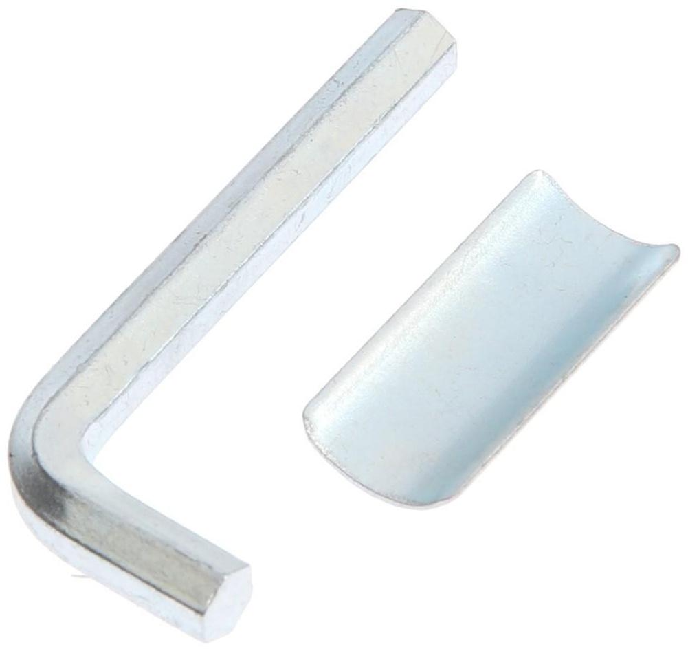 Держатель для электродов ТУНДРА PRO, 240 мм, медь, усиленный зажим, 1.6 - 4 мм, 400 А